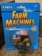 Agco Allis 6690 Tractor with Duals Ertl 1992 Die Cast 1/64 Toy Farming
