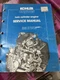 TP-2043-A Kohler Engine Service Manual KT 17 19 21 OEM Factory Book