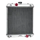 Radiator #3A151-17100 For Kubota M6800 M6800DT M8200 M8200DT M9000 M9000HDC