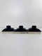 (3) GENUINE KAWASAKI FR541V-FR600V #11013-0727/11013-7050/9999-0383 AIR FILTERS