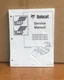 Bobcat MT52 MT55 Mini Track Loader Service Manual Shop Repair Book 6986859 2018