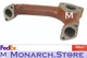 37781251 731267M1 EXHAUST MANIFOLD FITS MASSEY FERGUSON MF 35 135 A3.152/ P3