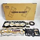 SD25 Overhaul Gasket Kit For Nissan Engine Repair Parts NSCF02 H01 H02 Forklift