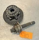 Kubota B8200E Tractor Rear Ring & Pinion Gear Set B8200