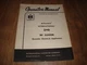 International Harvester Gandy 901 Junior Granual Chemical App Operators Manual
