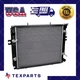 16410-U3360-71 Radiator Fits Toyota Forklift 1FZ Engine | Fits 7FGU35 & 7FGU45