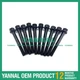 10PCS Cylinder Head Bolt 14601-03450 For Kubota GL6000 Diesel Engine