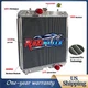 #3A151-17100 Radiator for Kubota M6800HDC M6800S M8200 M9000 M9000HD MT Aluminum