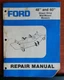 Ford : 48" 60"  Direct Drive Mid-Mount Mowers -  Repair Manual