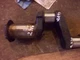 1938 McCormick Farmall F20 tractor IH GOOD engine motor crankshaft main crank