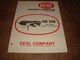 Gehl HK 108 Hay-King Mower-Conditioner Owners Manual Form No. 620167