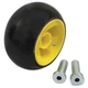 Deck Wheel Kit for John Deere F710 F725 F735 Front Mowers Am115488