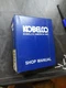 Kobelco K907 K909 K904 K935 Hydraulic Excavator Service Bulletins Manual Set