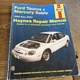 Haynes Repair Manual Ford Taurus and Mercury Sable (1996-2001) 38075