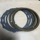 0365332 0365333 FRIC PLATE FITS HITACHI EX200-1 EX200LC EX220LC SWING MOTOR