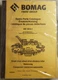 BOMAG BW 145 D-5 ROLLER PARTS MANUAL CATALOG SERIAL # 101587281044 & UP TIER 4f