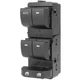 Window Switch Driver Side For 2011-2012 Ford F-250 F-350 F-450 F-550 Super Duty
