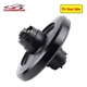 Rear Idler Fit Kubota SVL75 SVL75-2 SVL90 SVL90-2 SVL95-2 #V0511-24103 NEW