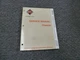 2008- 2009 International 3200 4100 4300 Truck Electrical Wiring Diagrams Manual