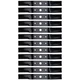 12PK Oregon Heavy Duty Blade for 60" Woods PRD6000, RD6000