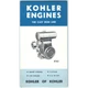 1964 Kohler Engines Brochure Cast Iron K91 K141 K161 K181 K241 K301S K331 K662