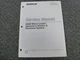 Caterpillar CAT 966D Wheel Loader Electrical Wiring Diagrams Manual 35S 94X 99Y