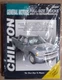 Chilton Chevrolet Full-Size Trucks/Silverado/Sierra/More 2007-2013 Repair Manual