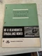 1966 Massey Ferguson Mf 41 Rear Mounted Dynabalance Mower Operator's Manual