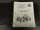 Ford 4-Cylinder Tractors 5640-7740 Service Parts Catalog   FNH-17451    1991