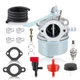 Carburetor Carb For Toro Power Curve CCR1000 3 HP Snowblower