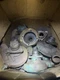 Detroit Diesel Inline 71 series R/H Waterpump Cores  5149372 lot of 8