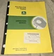 John Deere 4010 Row-Crop & Standard Tractors Operators Manual, OM-R32129