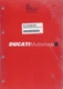 2005 Ducati Multistrada 1000 91470481H SUPPLEMENT ONLY shop manual Japan/ENGLISH
