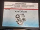 Ersatzeilliste KHD Deutz - 2974146 - F 3-6 L 912/W - SPARE PARTS CATALOGUE