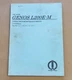 TATUNG- OKUMA CNC LATHE GENOS L200E-M OPERATION & MAINTENANCE MANUAL