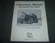 Massey Ferguson M152023 Mud Hog System for MF 760 850 860 Installation Manual