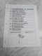 KRONE EASYCUT 3210 CV CRI 4013 DISC MOWER ASSEMBLY INSTRUCTIONS NR 15030239801