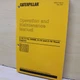 CAT Caterpillar C10 C12 3406E C15 C16 Engine Operator Maintenance Manual owner