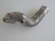 Mitsubishi 2.3L 4D55 engine upper water inlet from a 1985 Mighty Max