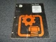 Dresser International D239 Diesel Engine TD-7E Paydozer Parts Catalog Manual