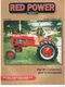 Farmall F-12 tractor IH 506 series, Cub Cadet RED POWER