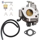 Carburetor For Miller Onan P126G P128G P220G P248V OL16 OL18 OL20 Engines 20 HP