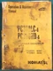KOMATSU PC300LC-7L PC300HD-7L EXCAVATOR OPERATION & MAINTENANCE MANUAL A83001-UP