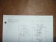 Bobcat A300 Skid Steer Hydraulic Hydrostatic Schematic Diagram Manual 521111001