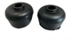 2 Gear Shift Boot Set Fits Massey Ferguson MF 35 50 65 85 88 90 135 15 #B578