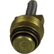 YF-3290 Motorcraft A/C AC Service Valve for F350 Truck F450 F550 Pickup Mustang