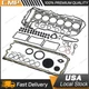 N55B30 Engine Overhaul Gasket Seal Kit For BMW 335i X3 X5 X6 E90 E70 E71 N55 3.0
