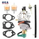 Carburetor For Honda EB3500 EB3500X EB3800 EB3800X EM3500 EM3800 X SX SXK1 EW140