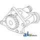Engine Oil Pump 81868538 fits Ford New Holland Tr99 Ts115 Tv140 Tv145 TX36 tx66