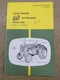 John Deere 60 Standard Tractor Operators Manual, OM-R2040